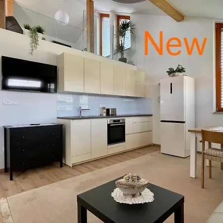 Klinar - Attractive New Two-story Appartement Bled
