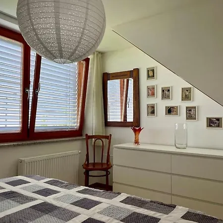Apartament Klinar - Attractive New Two-story Bled