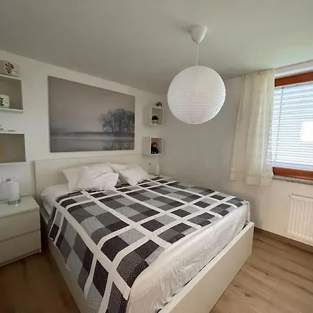 Apartment Klinar - Attractive New Two-story Bled