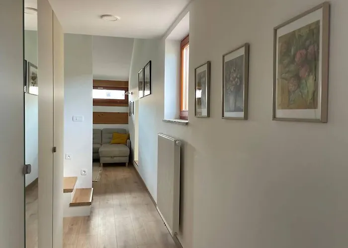 Klinar - Attractive New Two-story Διαμέρισμα *