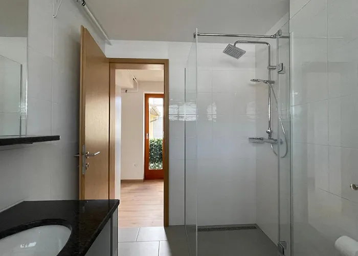 Klinar - Attractive New Two-story Διαμέρισμα Μπλεντ