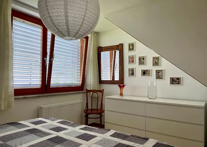 Διαμέρισμα Klinar - Attractive New Two-story Μπλεντ