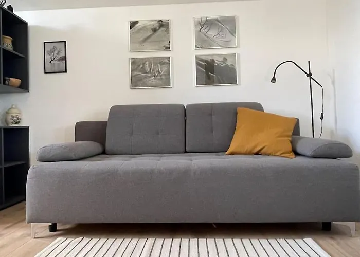 Διαμέρισμα Klinar - Attractive New Two-story Μπλεντ