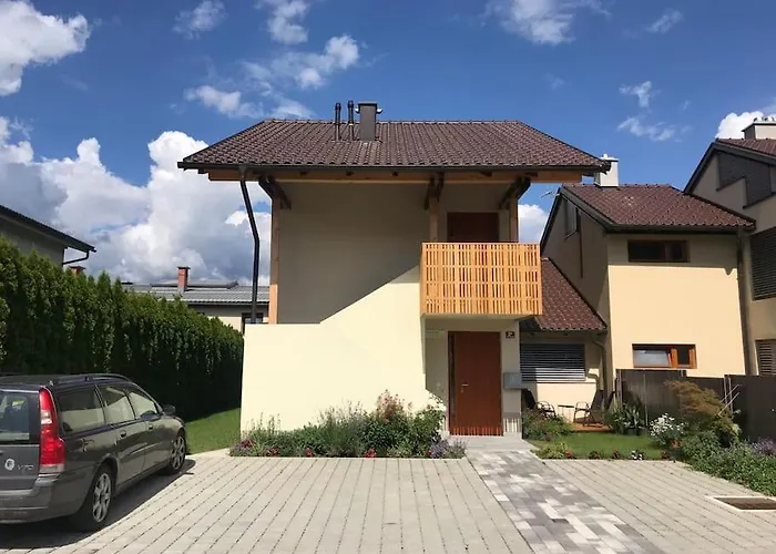 Διαμέρισμα Klinar - Attractive New Two-story